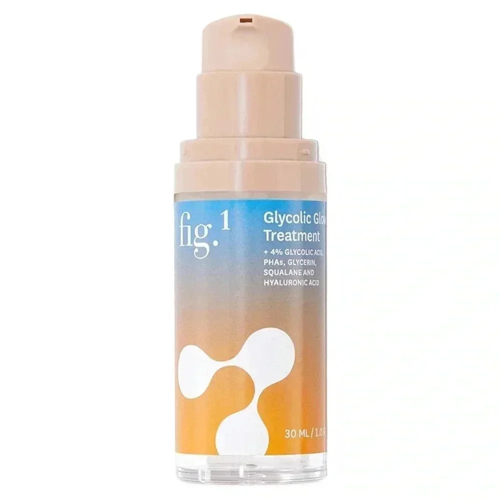 BNIB FIG1 Glycolic Glow Treatment 30ml/ 1.0 fl oz
